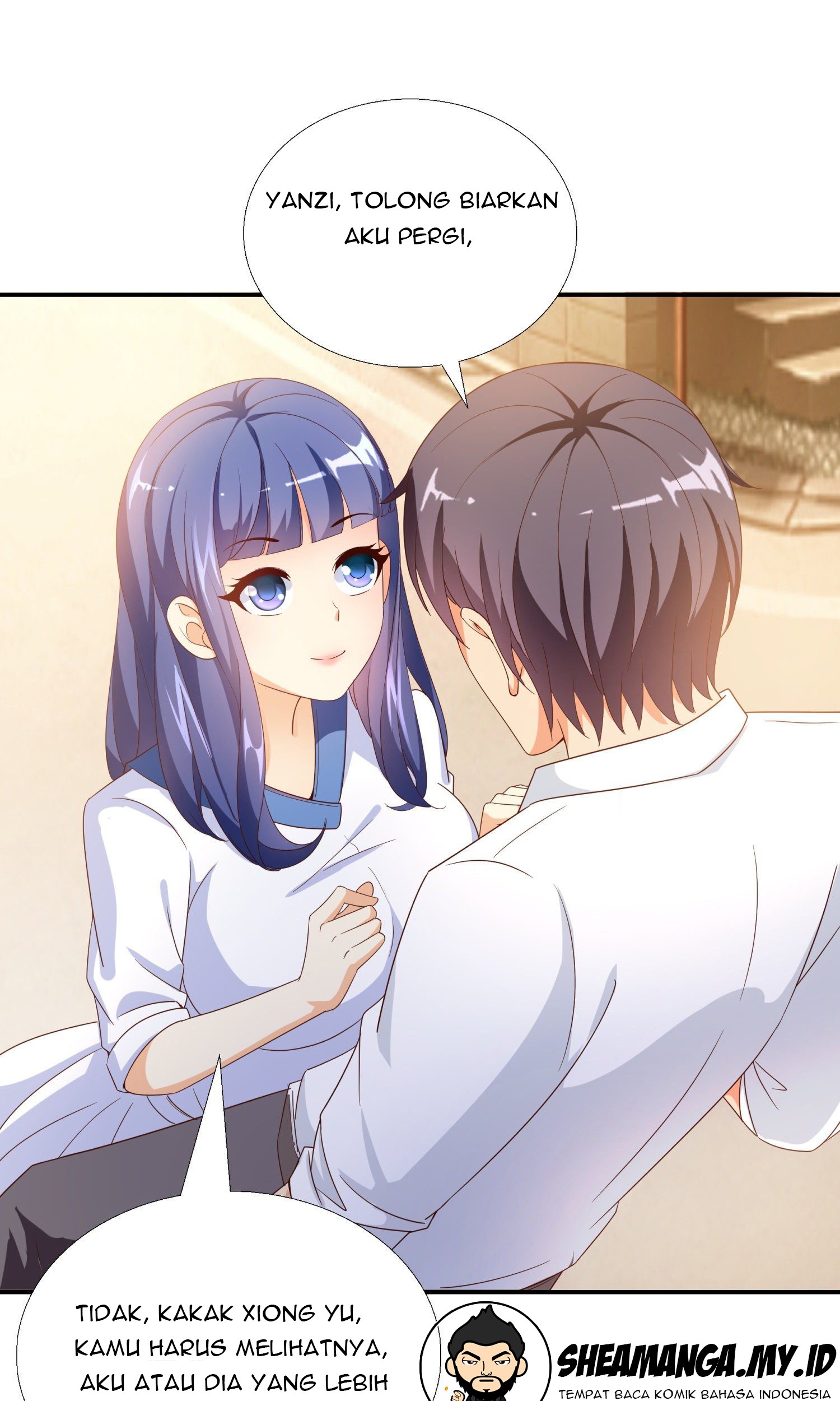 Baca Super School Doctor Chapter 37 Gambar 2
