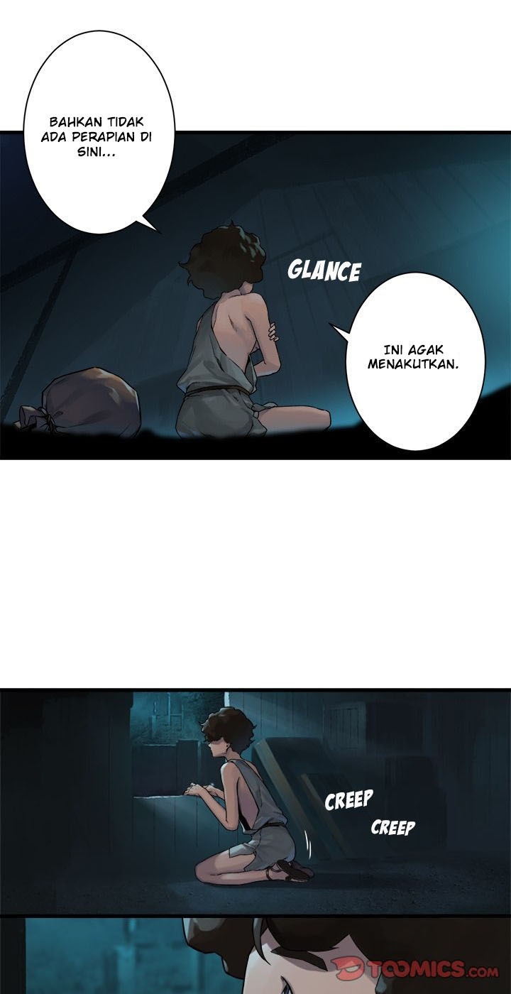 Her Summon Chapter 69 Gambar 12