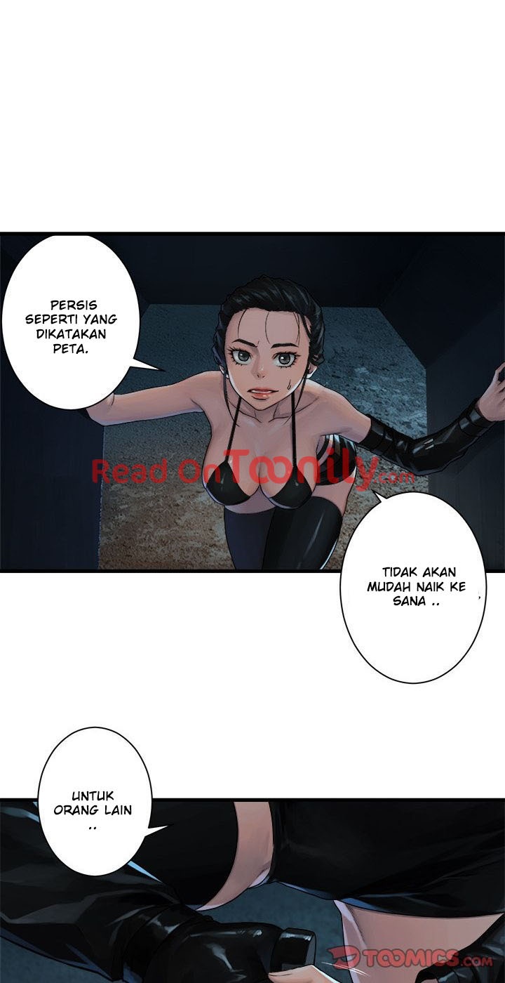 Her Summon Chapter 69 Gambar 17