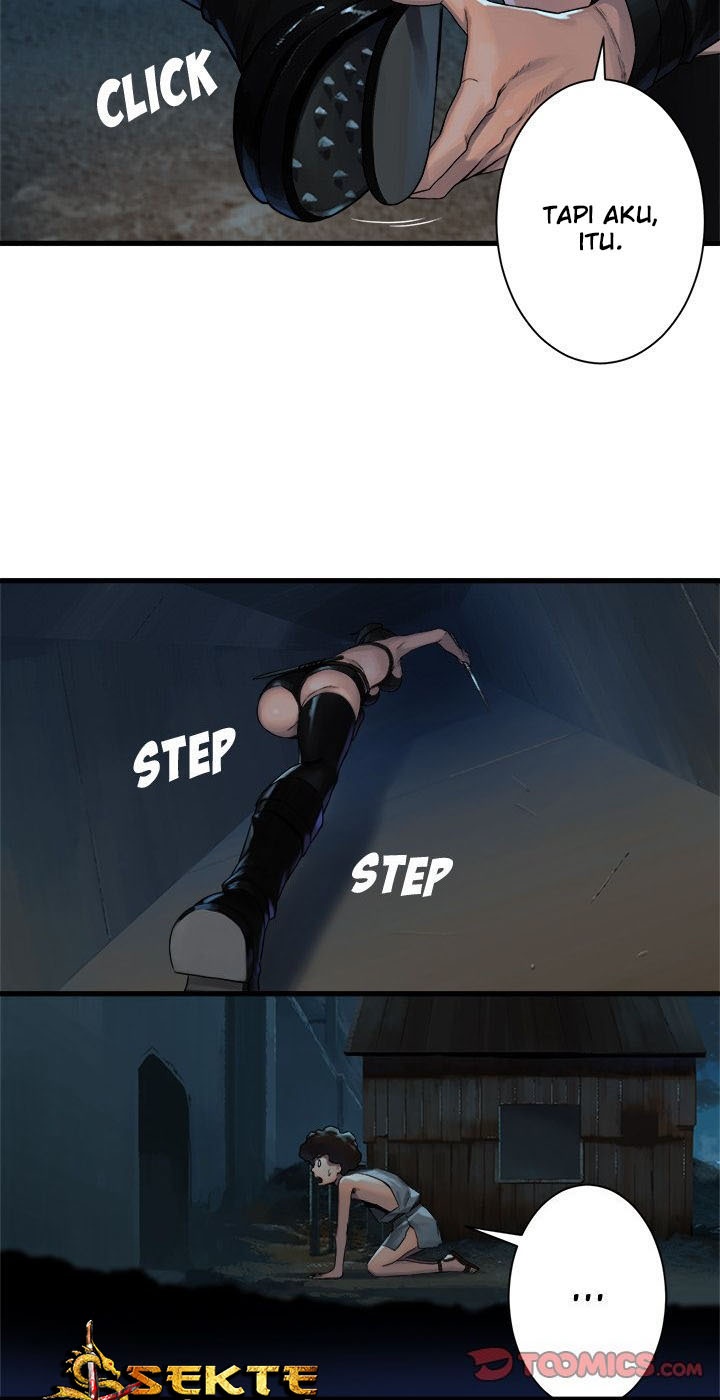 Her Summon Chapter 69 Gambar 18