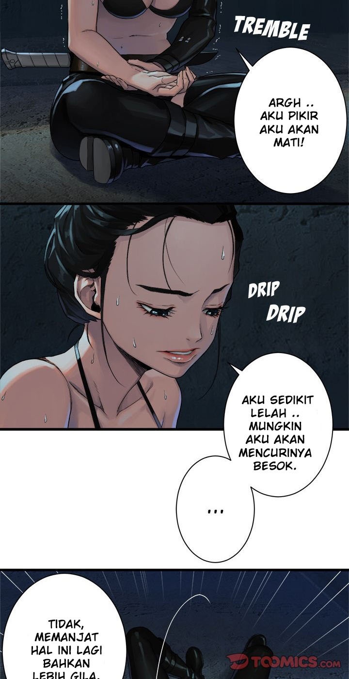 Her Summon Chapter 69 Gambar 23