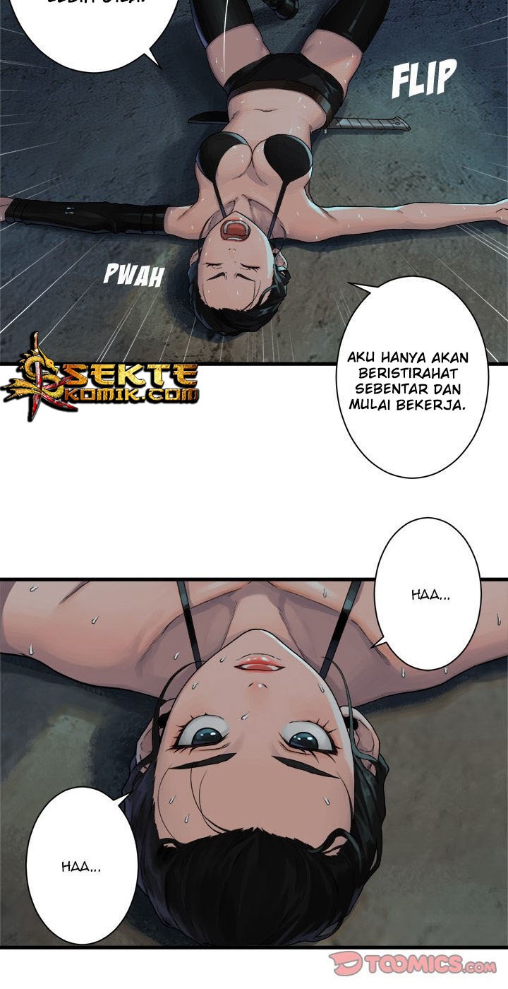 Her Summon Chapter 69 Gambar 24