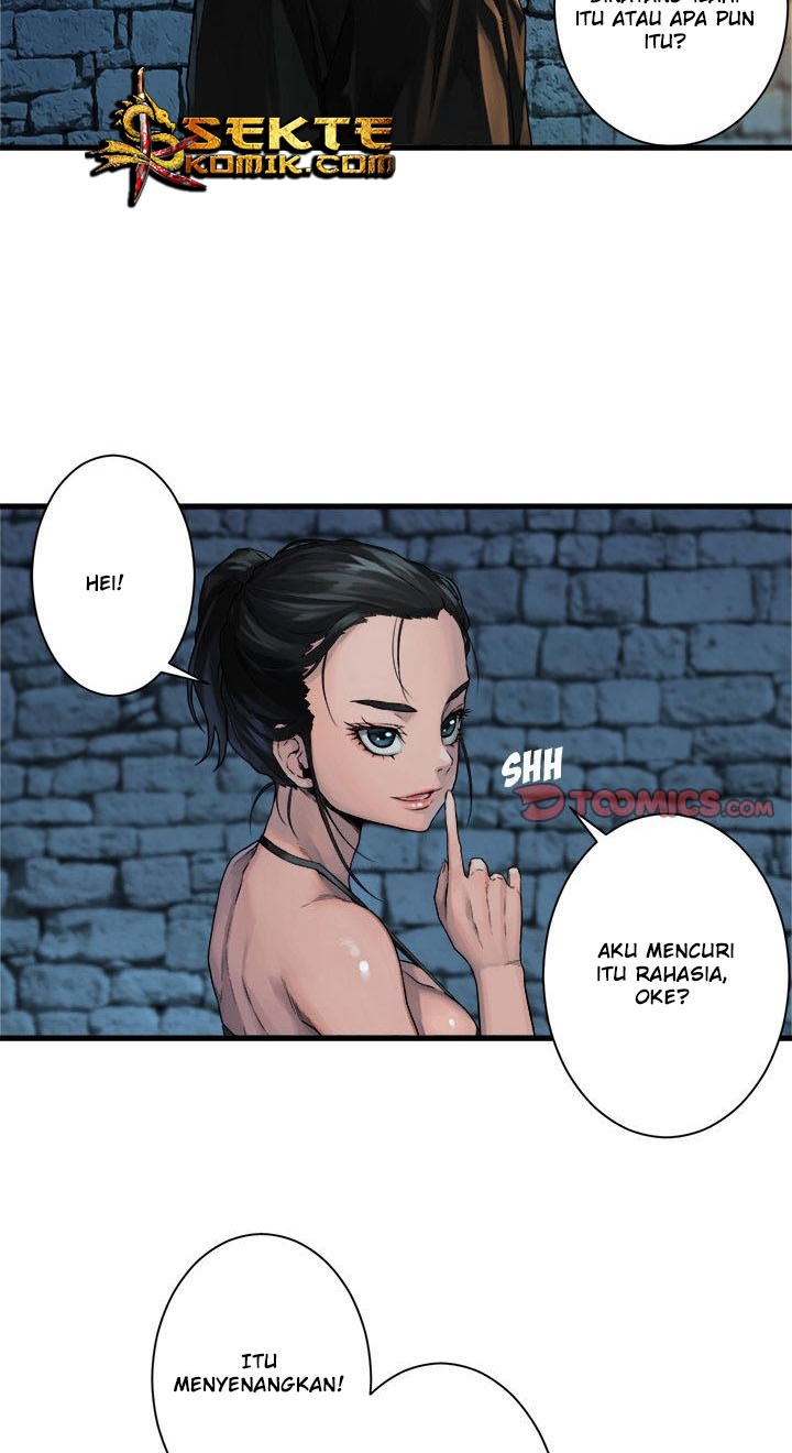 Her Summon Chapter 69 Gambar 3