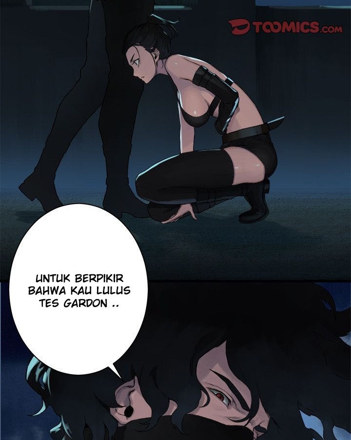 Her Summon Chapter 69 Gambar 35