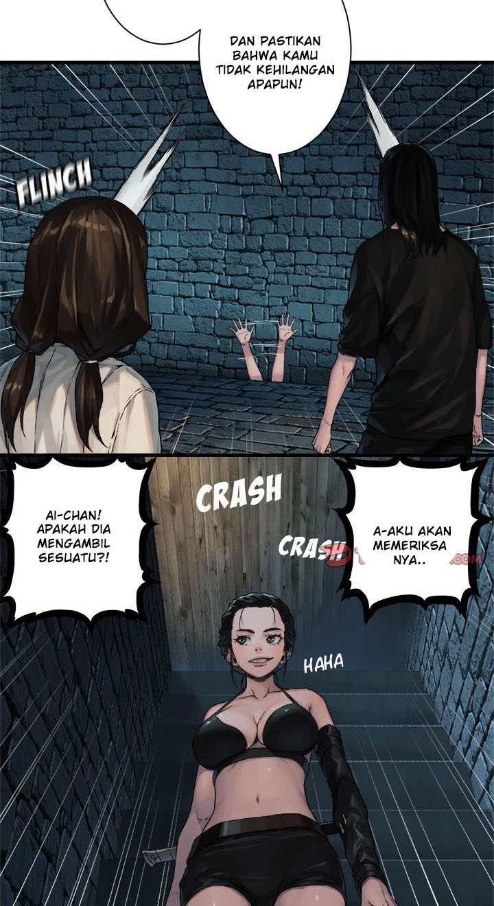 Her Summon Chapter 69 Gambar 4