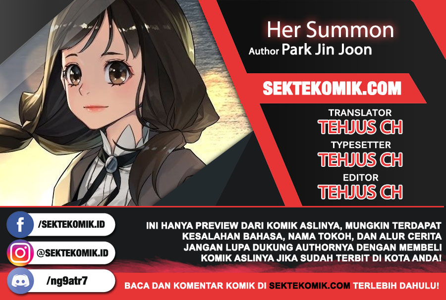 Baca Komik Her Summon Chapter 68 Gambar 1