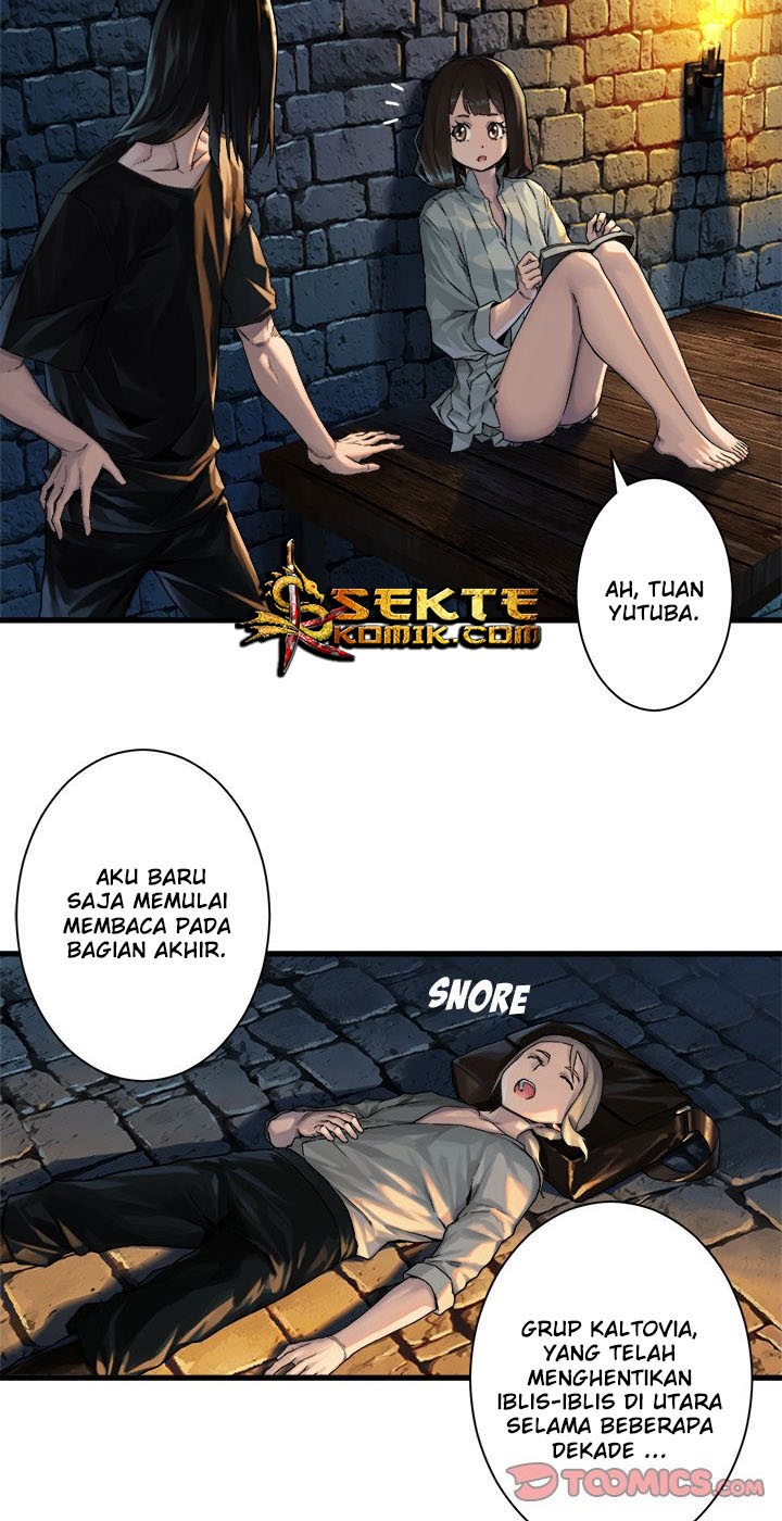 Her Summon Chapter 68 Gambar 21