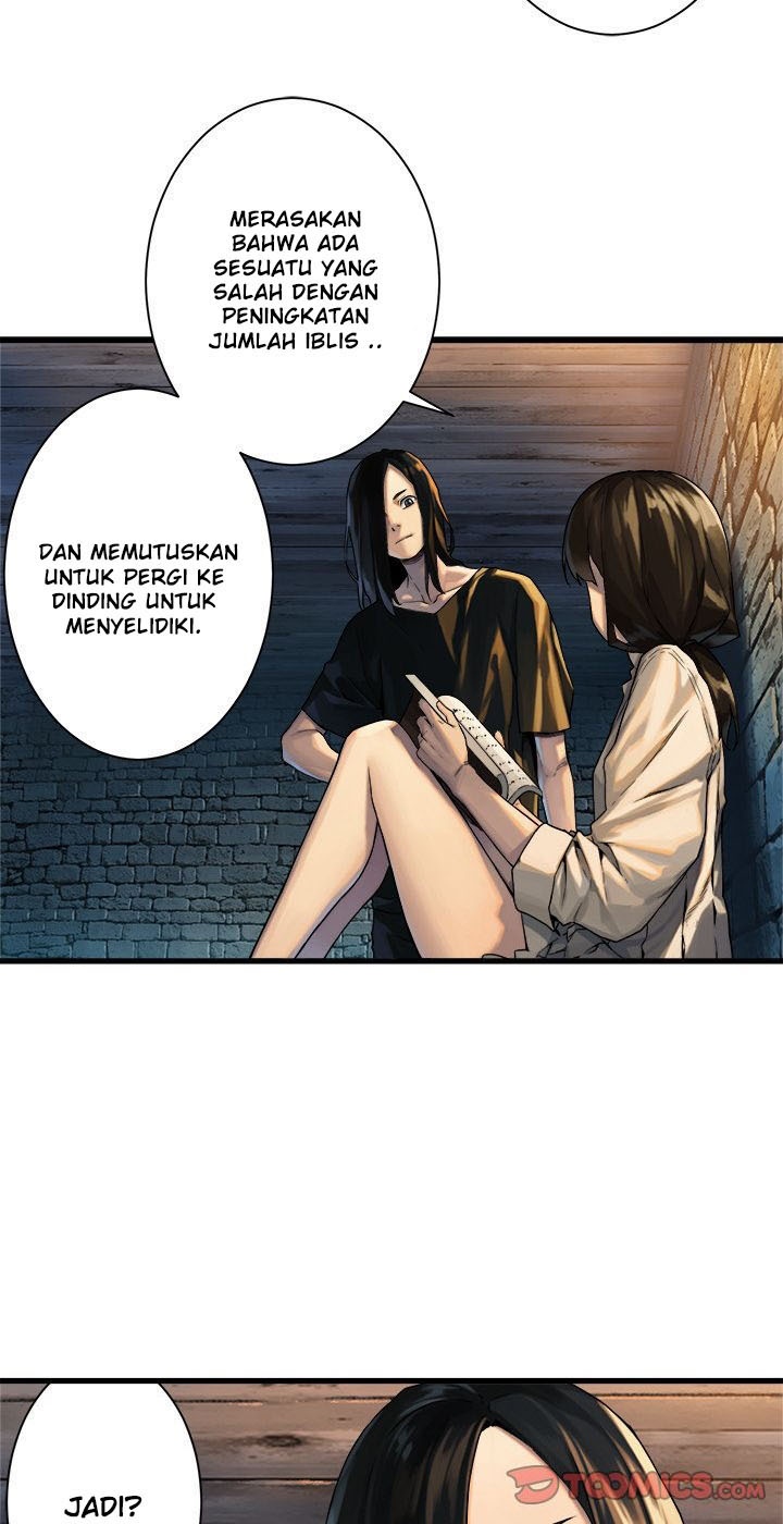 Her Summon Chapter 68 Gambar 22