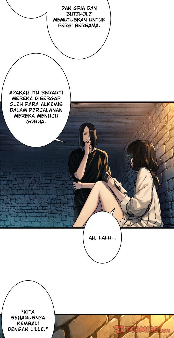 Her Summon Chapter 68 Gambar 24
