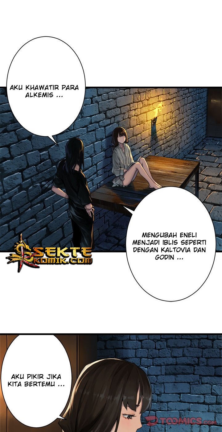 Her Summon Chapter 68 Gambar 26