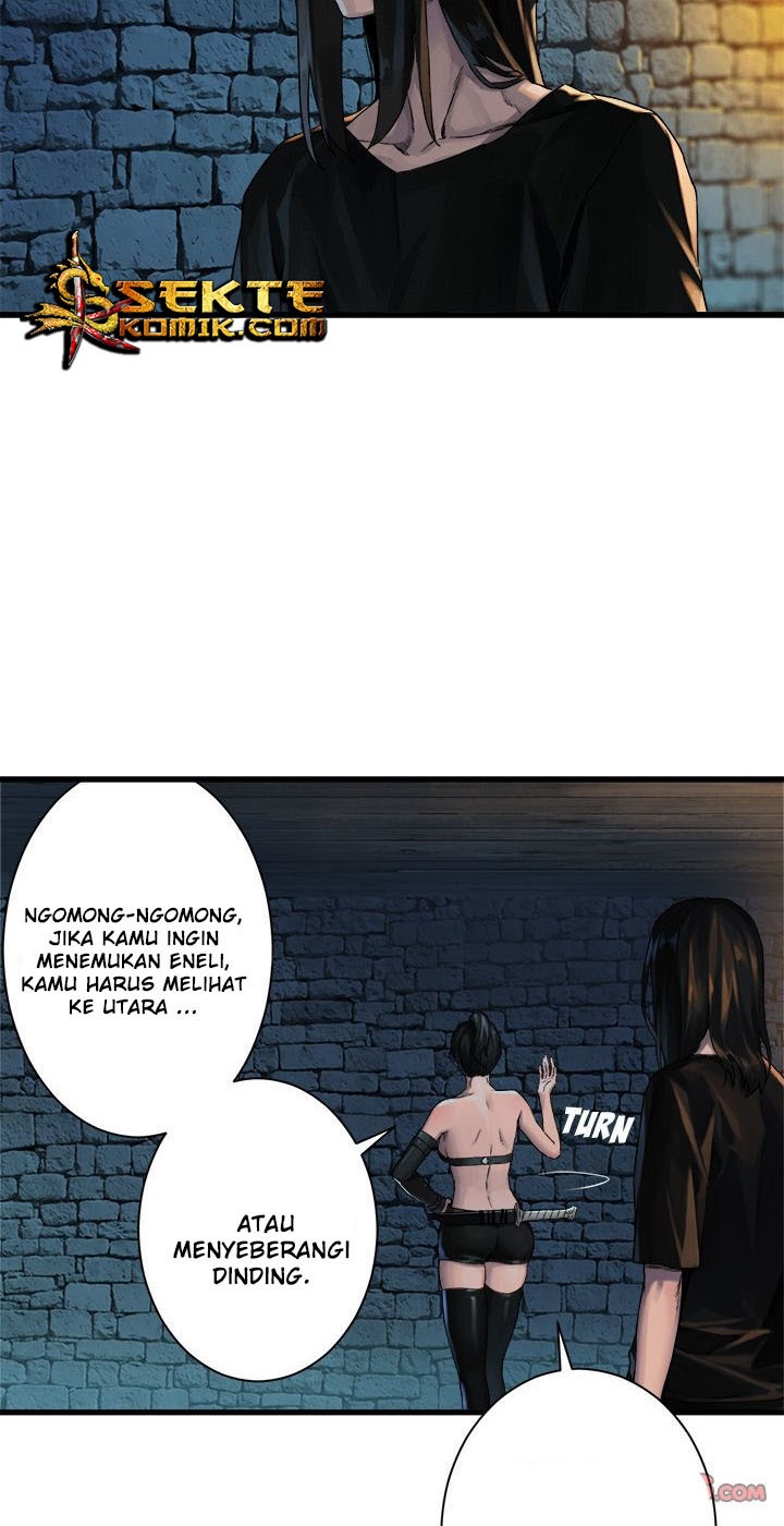 Her Summon Chapter 68 Gambar 31