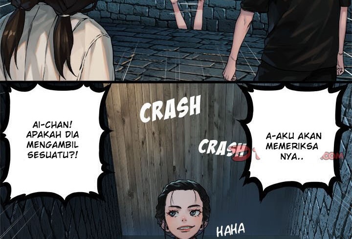 Her Summon Chapter 68 Gambar 37