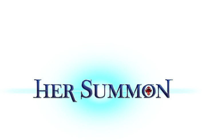 Her Summon Chapter 68 Gambar 41