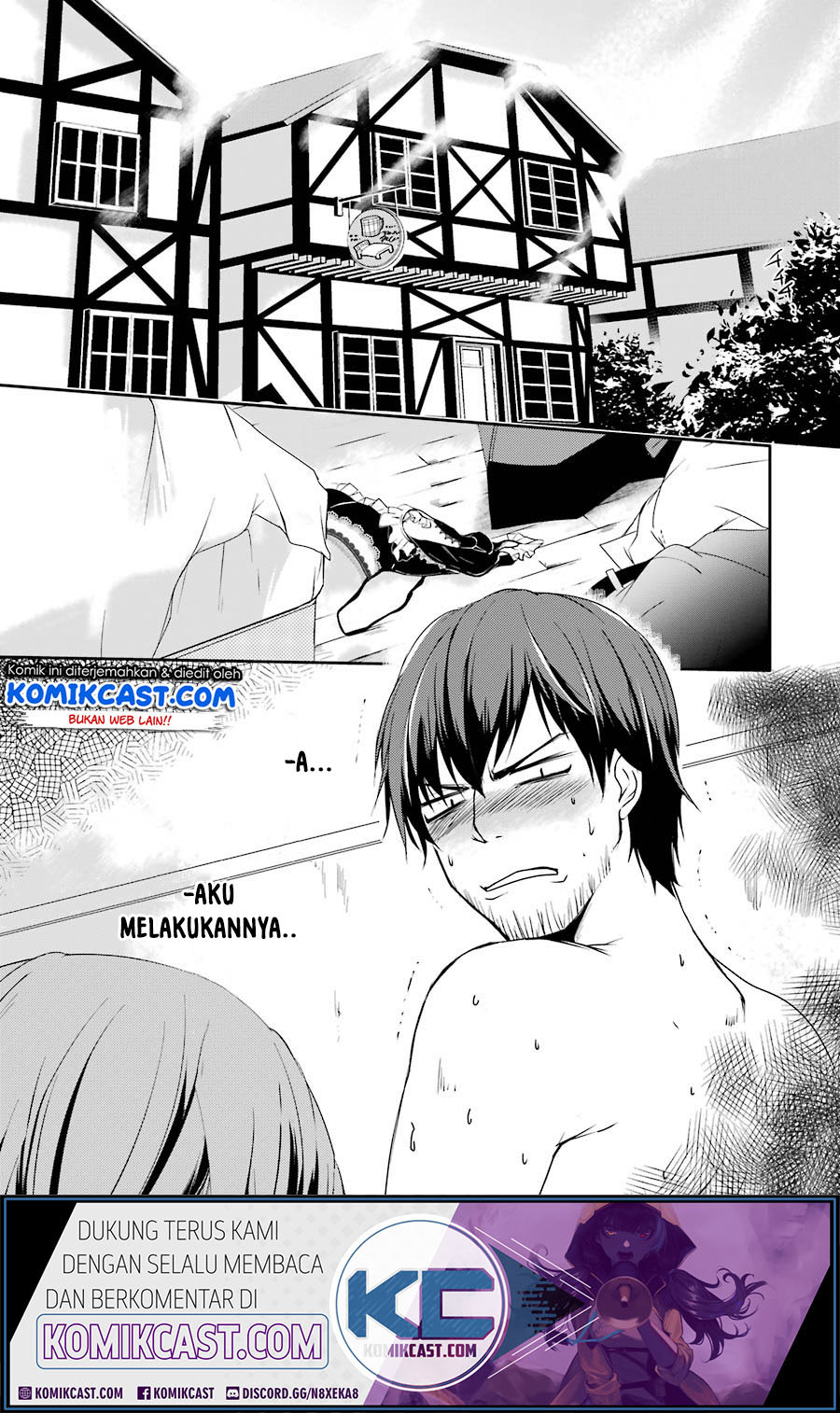 Baca  Mannen D-rank No Chuunen Boukensha Yotta Ikioi De Densetsu No Ken Wo Hikkonuku Chapter 09 Gambar 2