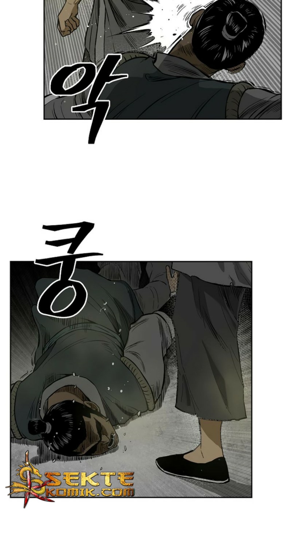 Record of the War God Chapter 12 Gambar 29