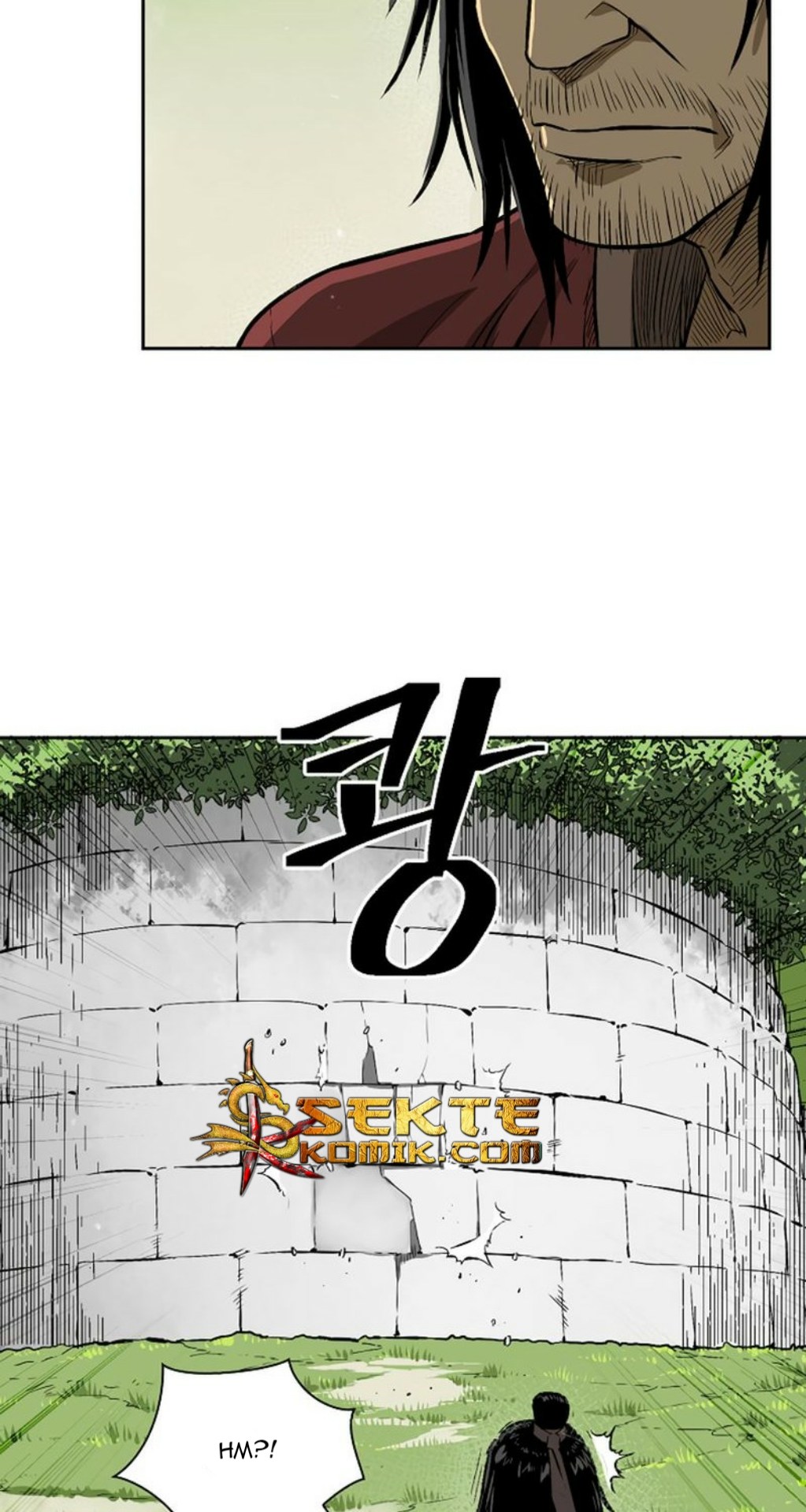 Record of the War God Chapter 12 Gambar 44