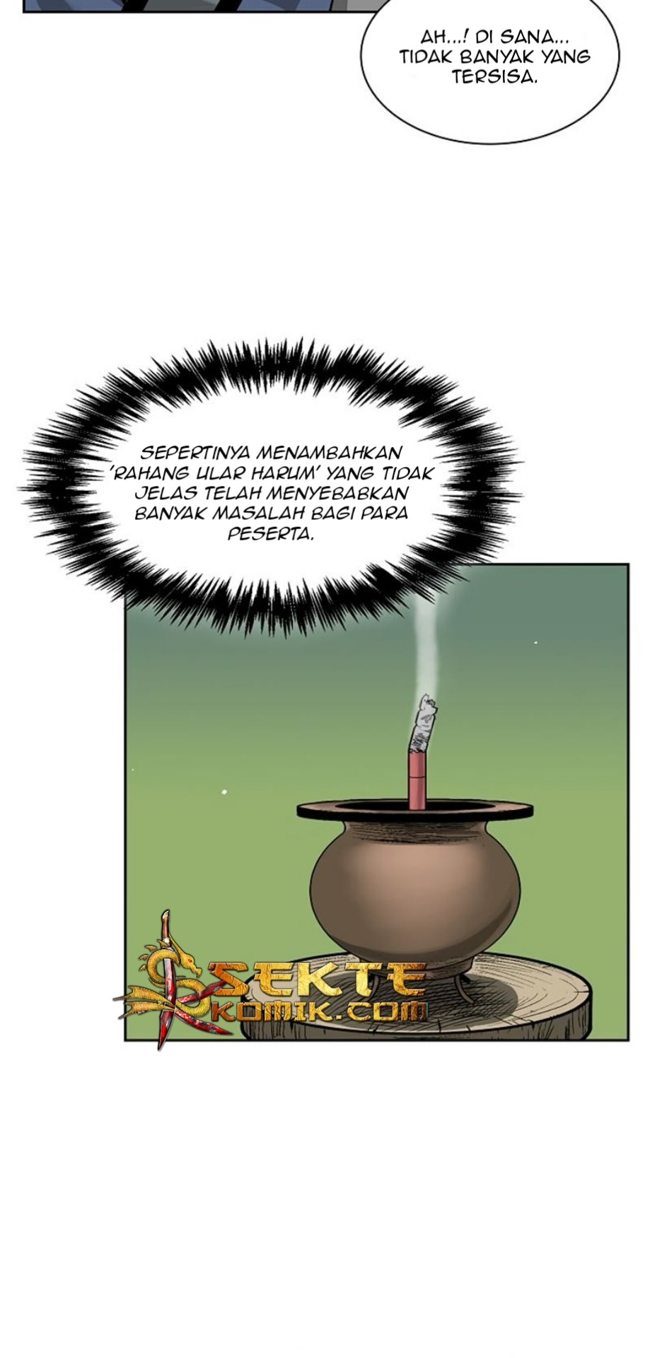 Record of the War God Chapter 12 Gambar 5