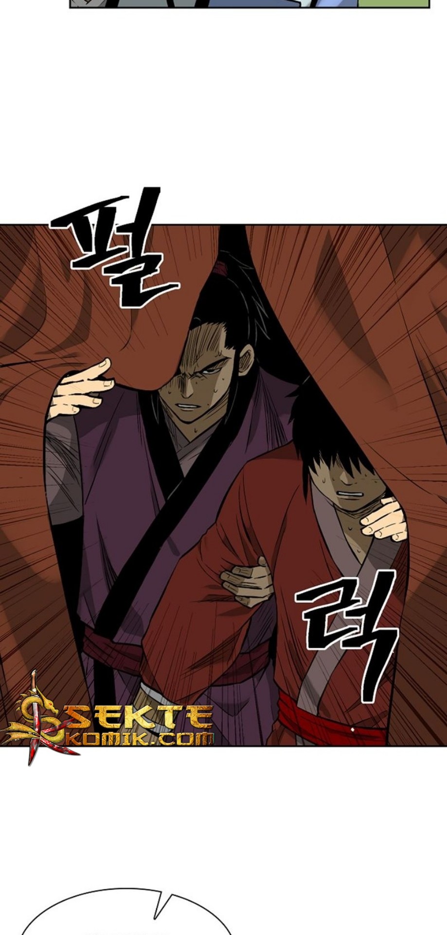 Record of the War God Chapter 12 Gambar 7