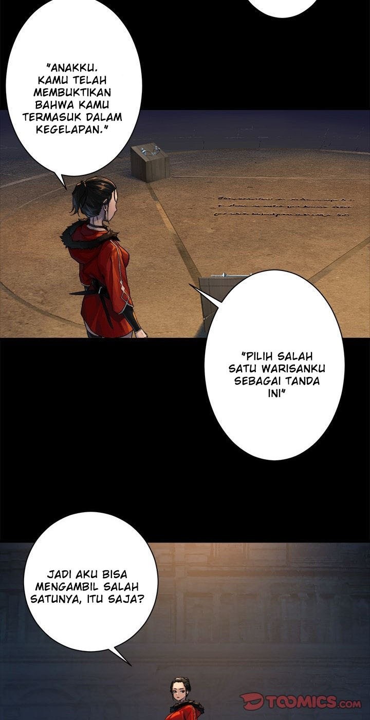 Her Summon Chapter 70 Gambar 13