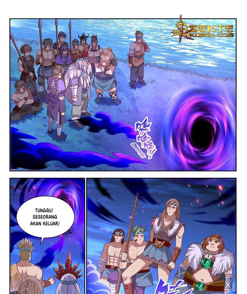 Baca Manhua The Strongest Caveman Chapter 17 Gambar 2