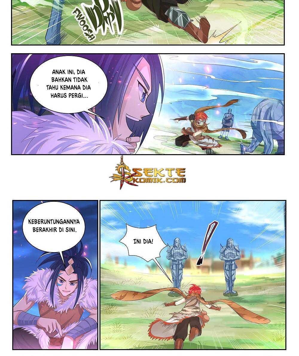 The Strongest Caveman Chapter 16 Gambar 11