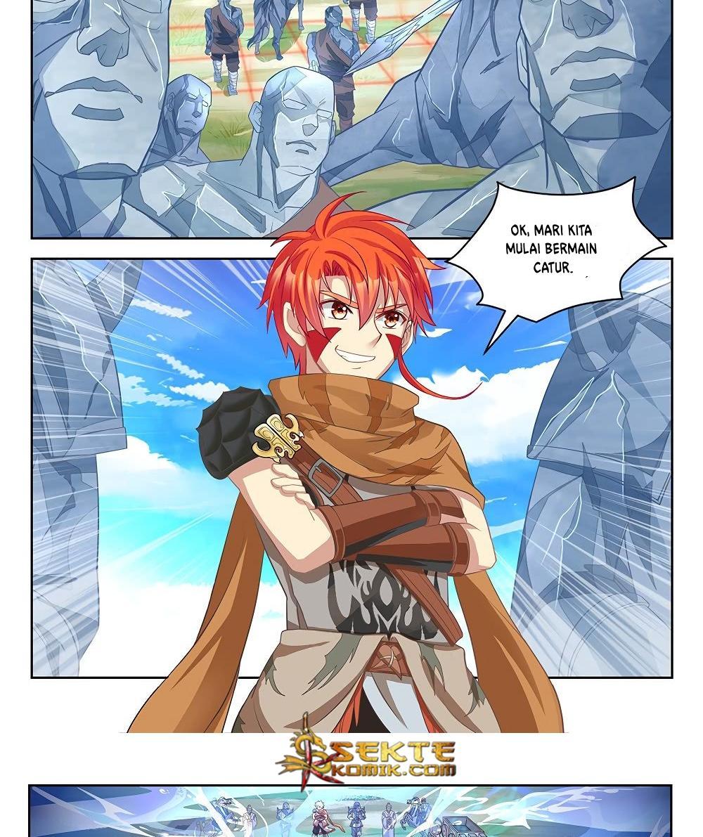 The Strongest Caveman Chapter 16 Gambar 13