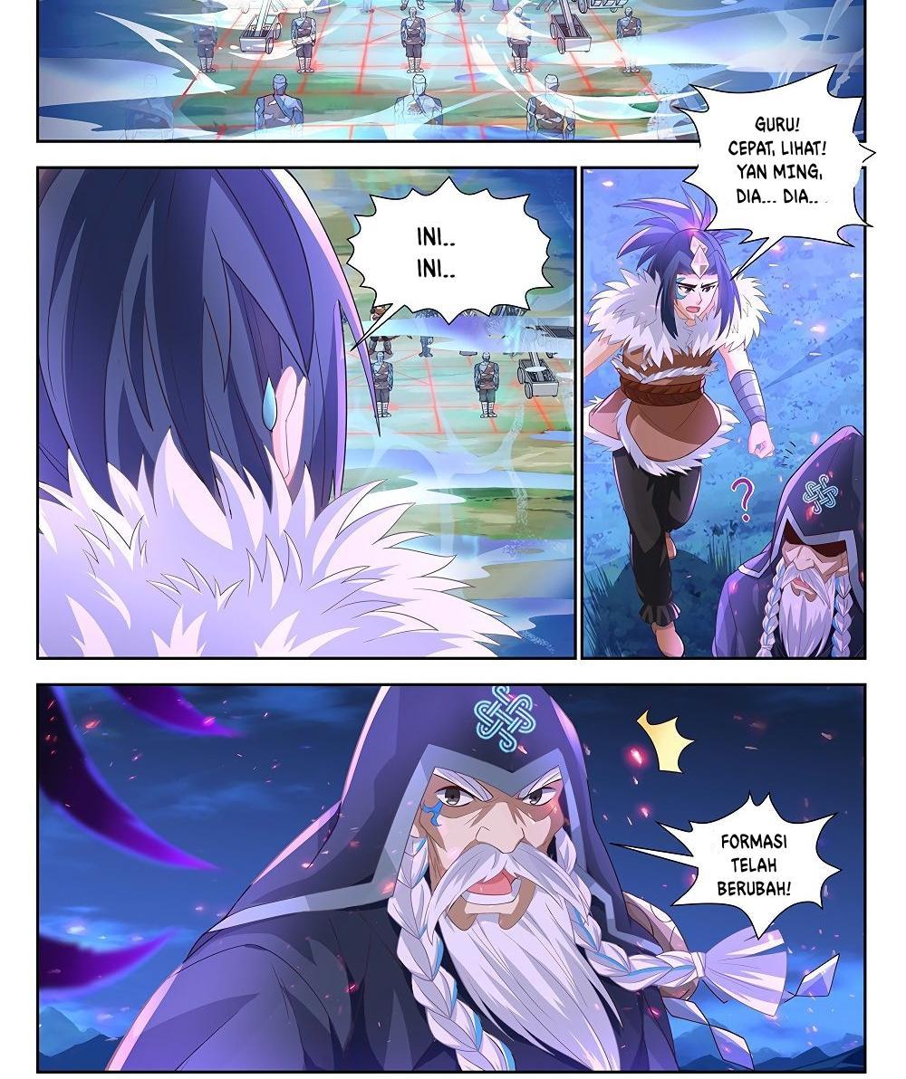 The Strongest Caveman Chapter 16 Gambar 14