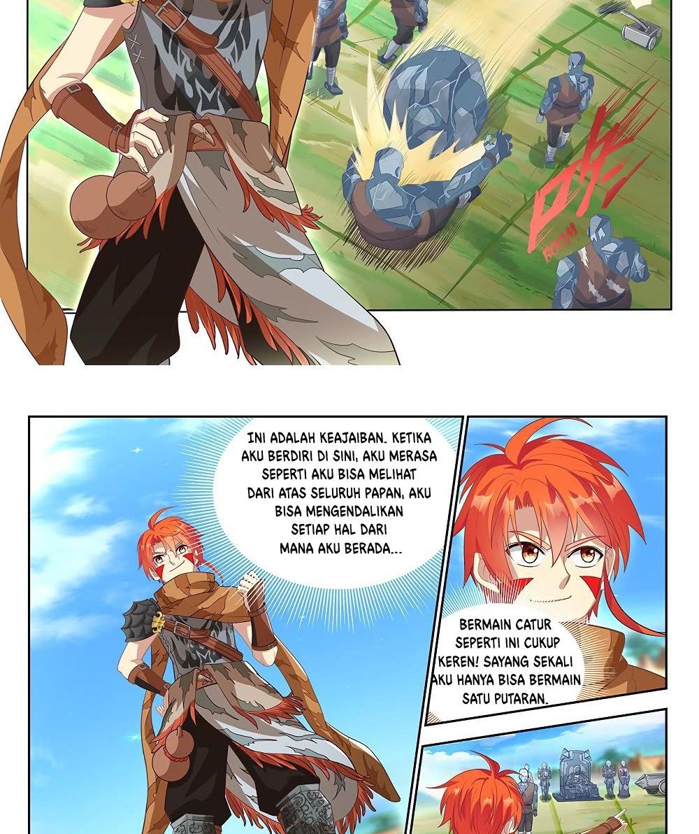 The Strongest Caveman Chapter 16 Gambar 17