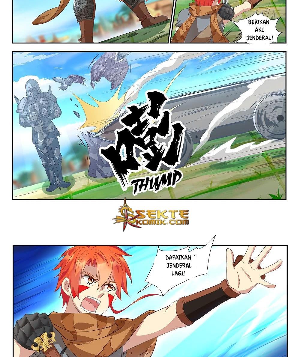The Strongest Caveman Chapter 16 Gambar 18