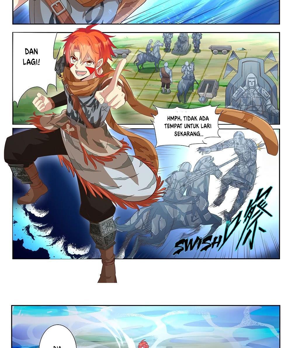 The Strongest Caveman Chapter 16 Gambar 19