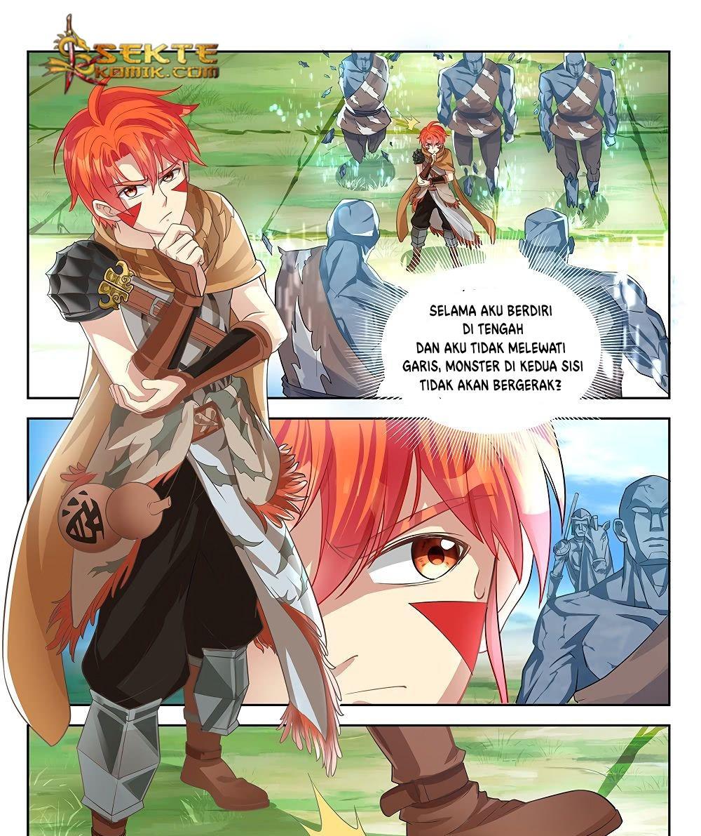 Baca The Strongest Caveman Chapter 16 Gambar 2