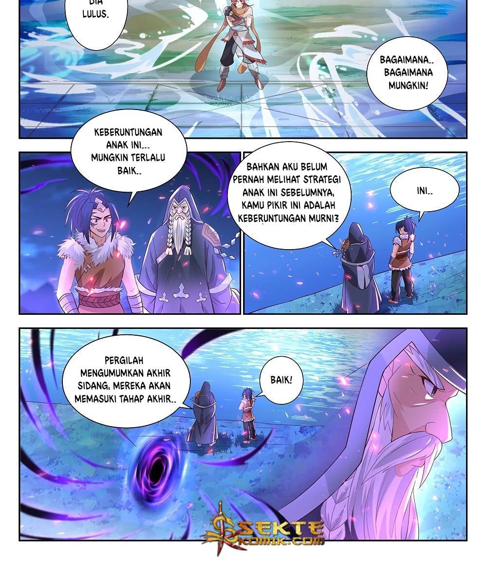 The Strongest Caveman Chapter 16 Gambar 20