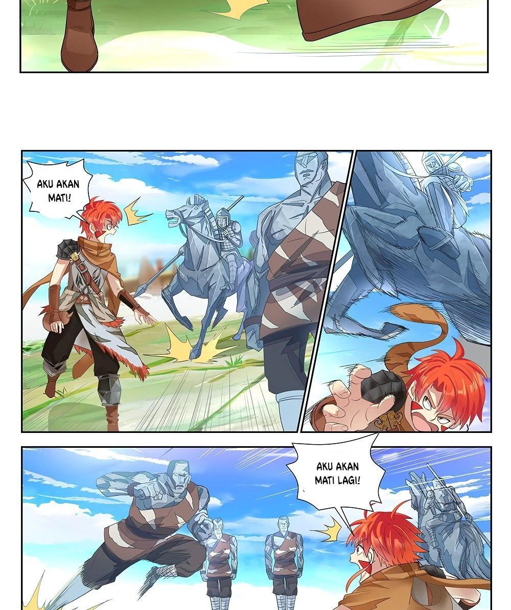 The Strongest Caveman Chapter 16 Gambar 3