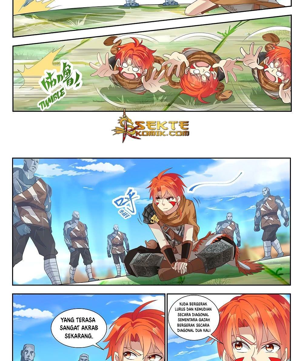 The Strongest Caveman Chapter 16 Gambar 4