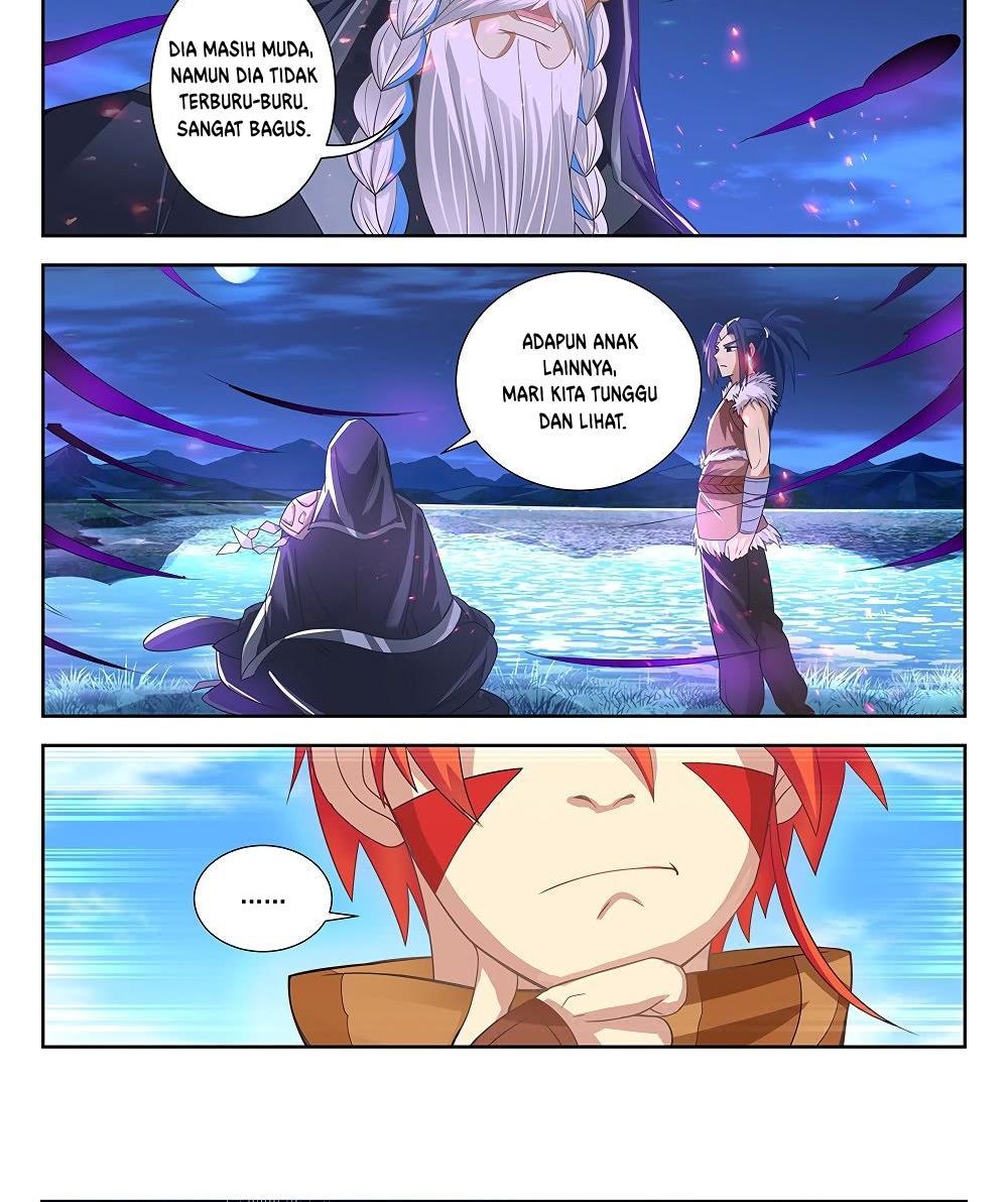 The Strongest Caveman Chapter 16 Gambar 7