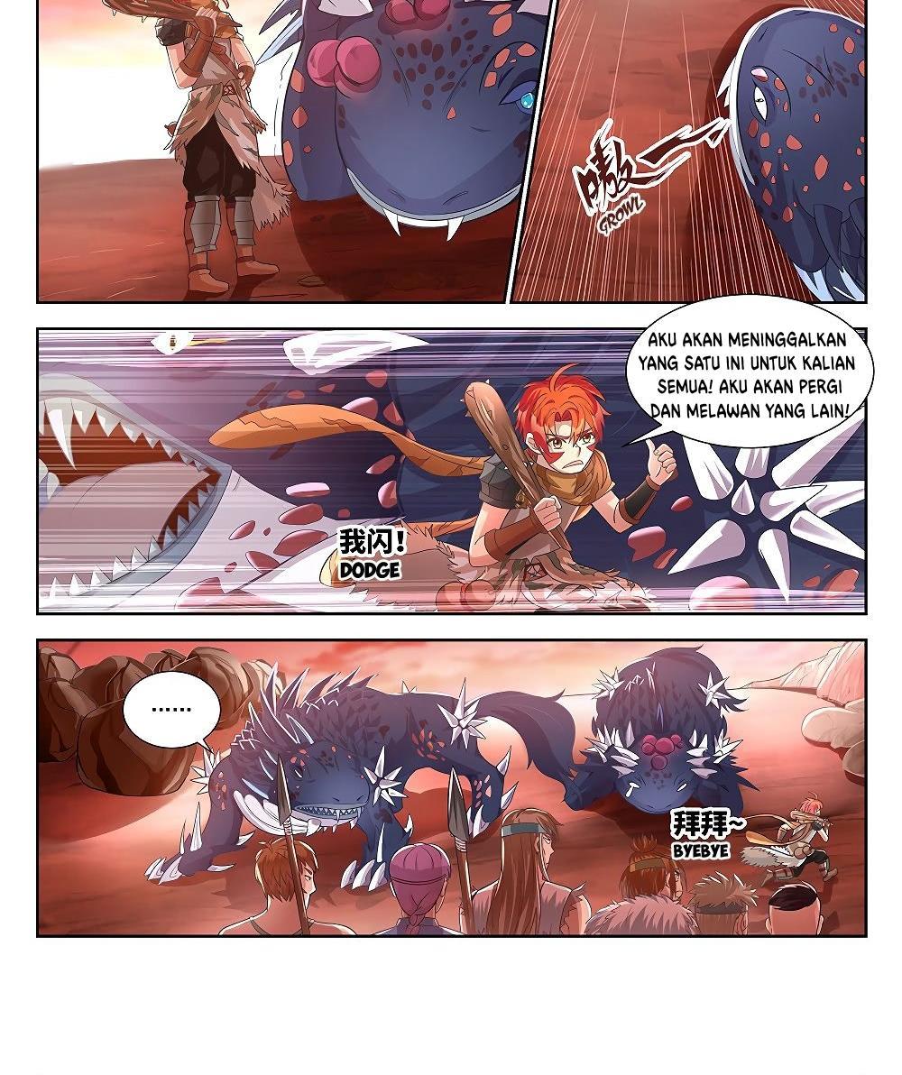 The Strongest Caveman Chapter 14 Gambar 7