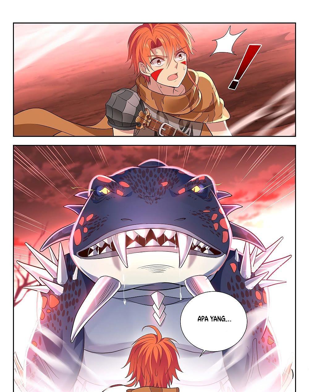 Baca The Strongest Caveman Chapter 12 Gambar 2