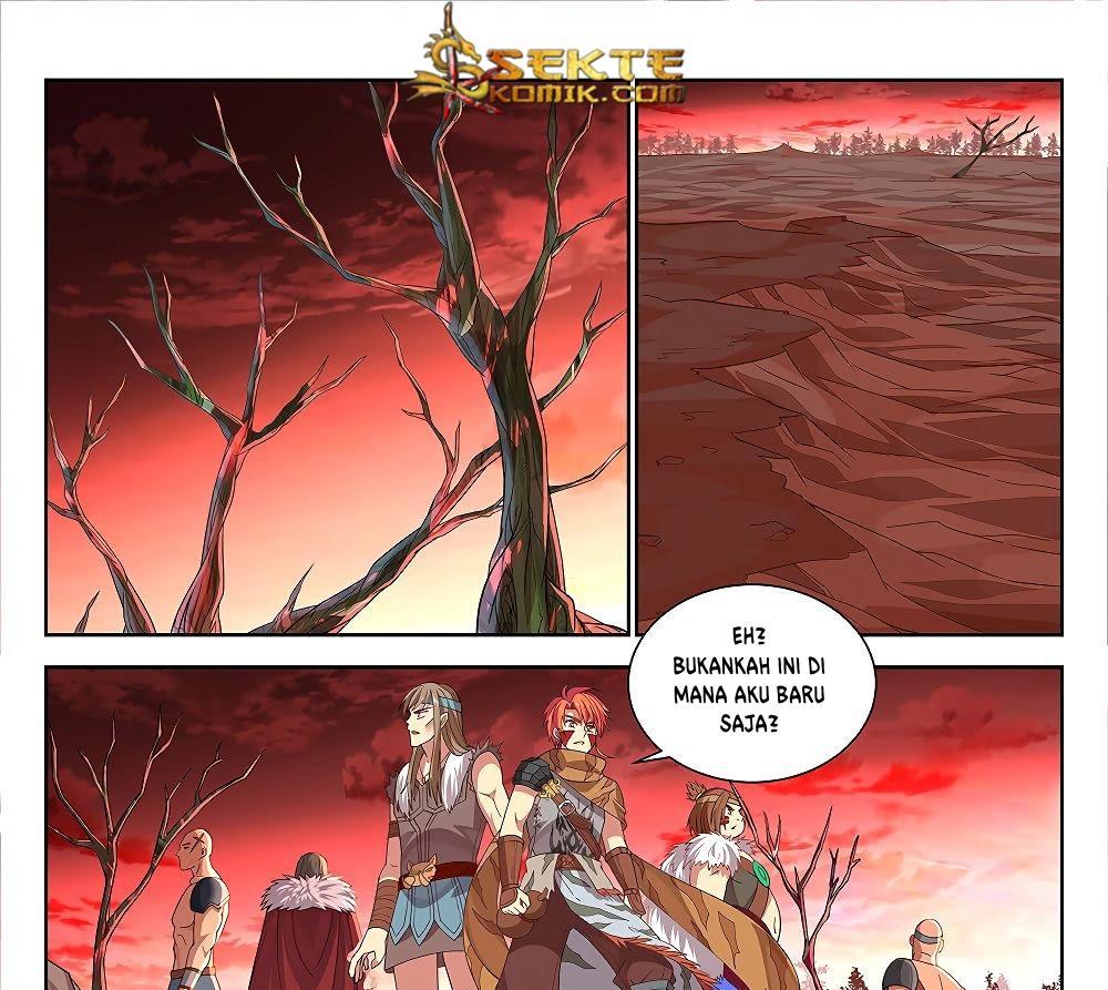 Baca Manhua The Strongest Caveman Chapter 11 Gambar 2