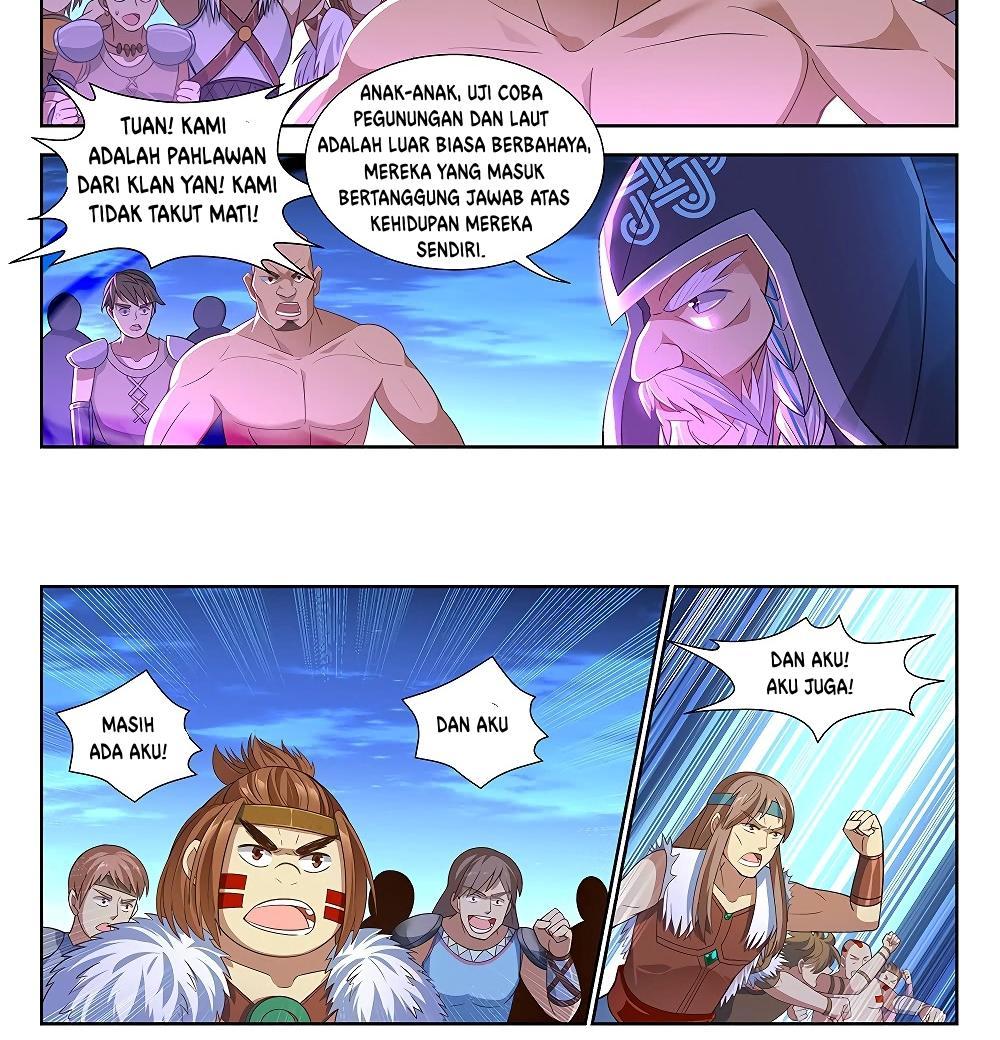 The Strongest Caveman Chapter 10 Gambar 11