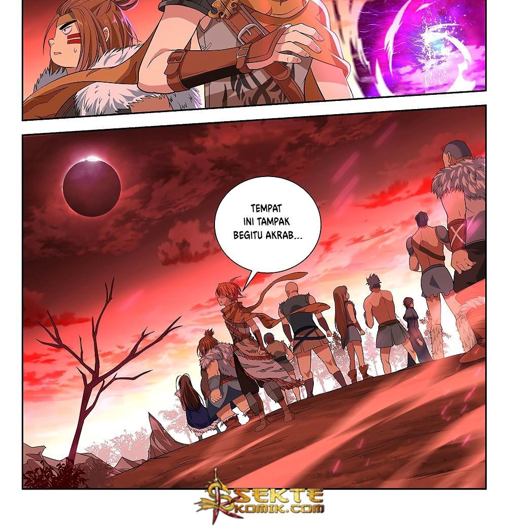 The Strongest Caveman Chapter 10 Gambar 20