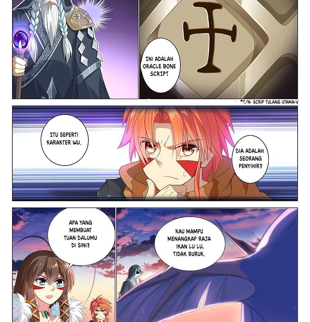 The Strongest Caveman Chapter 09 Gambar 13