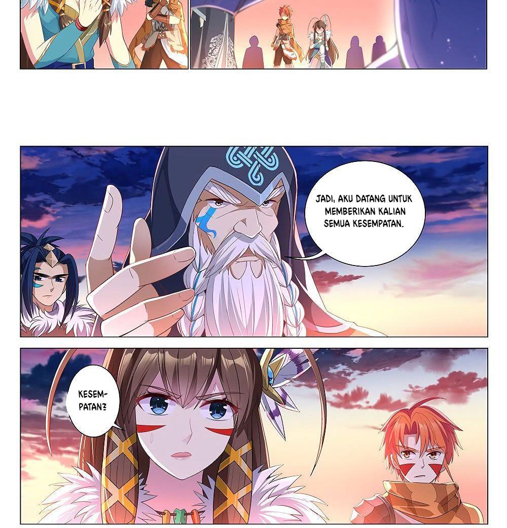 The Strongest Caveman Chapter 09 Gambar 14