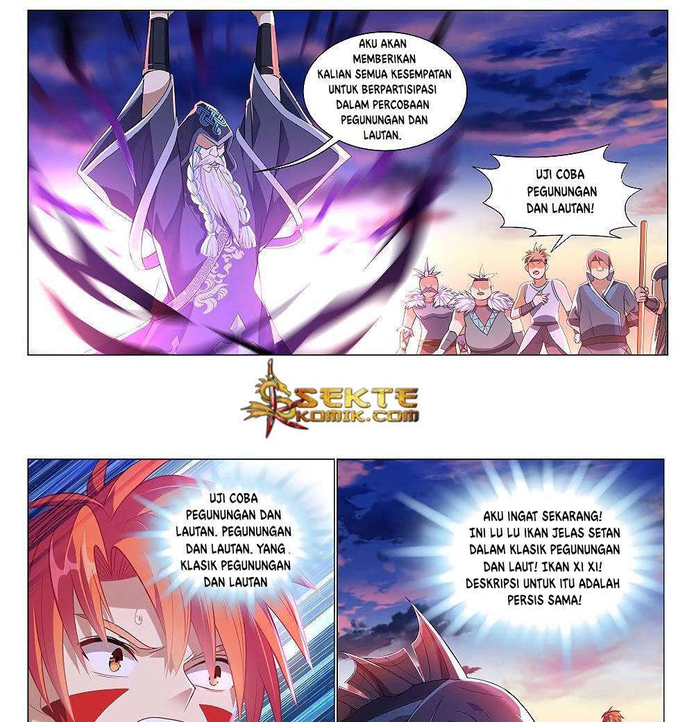 The Strongest Caveman Chapter 09 Gambar 15