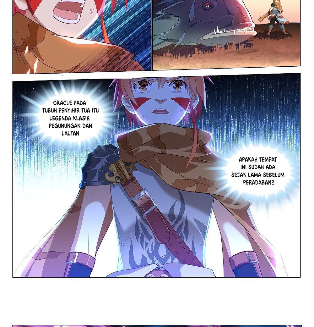 The Strongest Caveman Chapter 09 Gambar 16