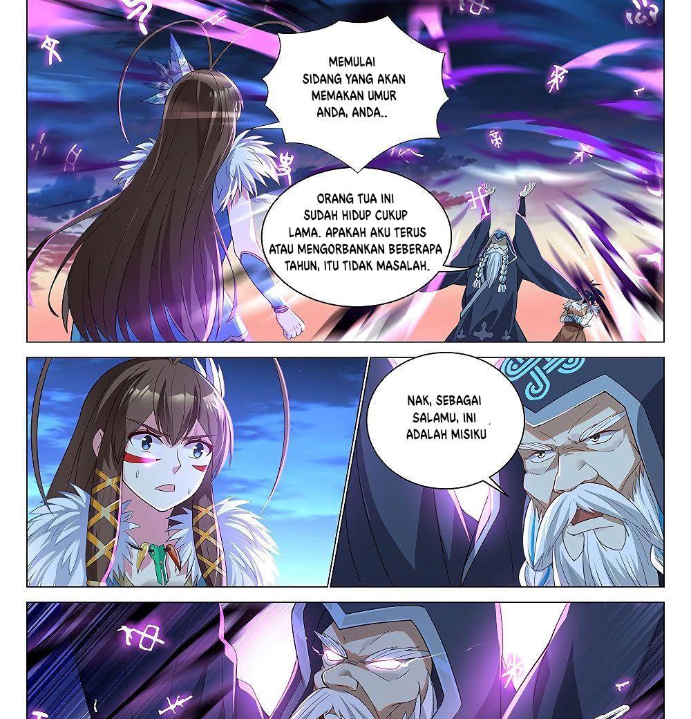 The Strongest Caveman Chapter 09 Gambar 17