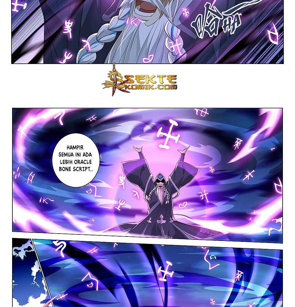 The Strongest Caveman Chapter 09 Gambar 18