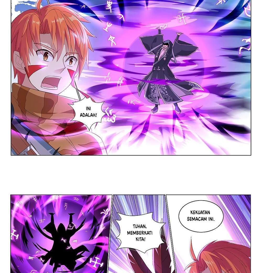 The Strongest Caveman Chapter 09 Gambar 19
