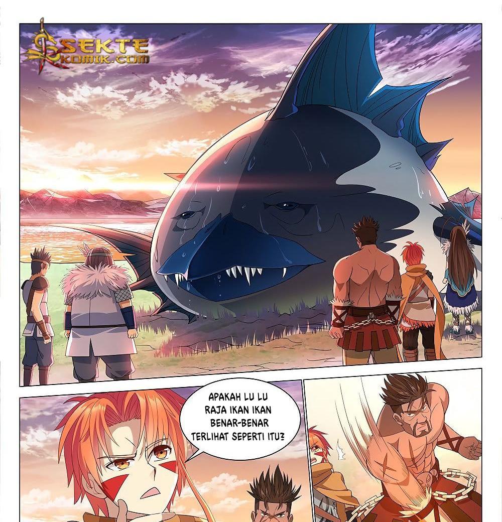 Baca The Strongest Caveman Chapter 09 Gambar 2