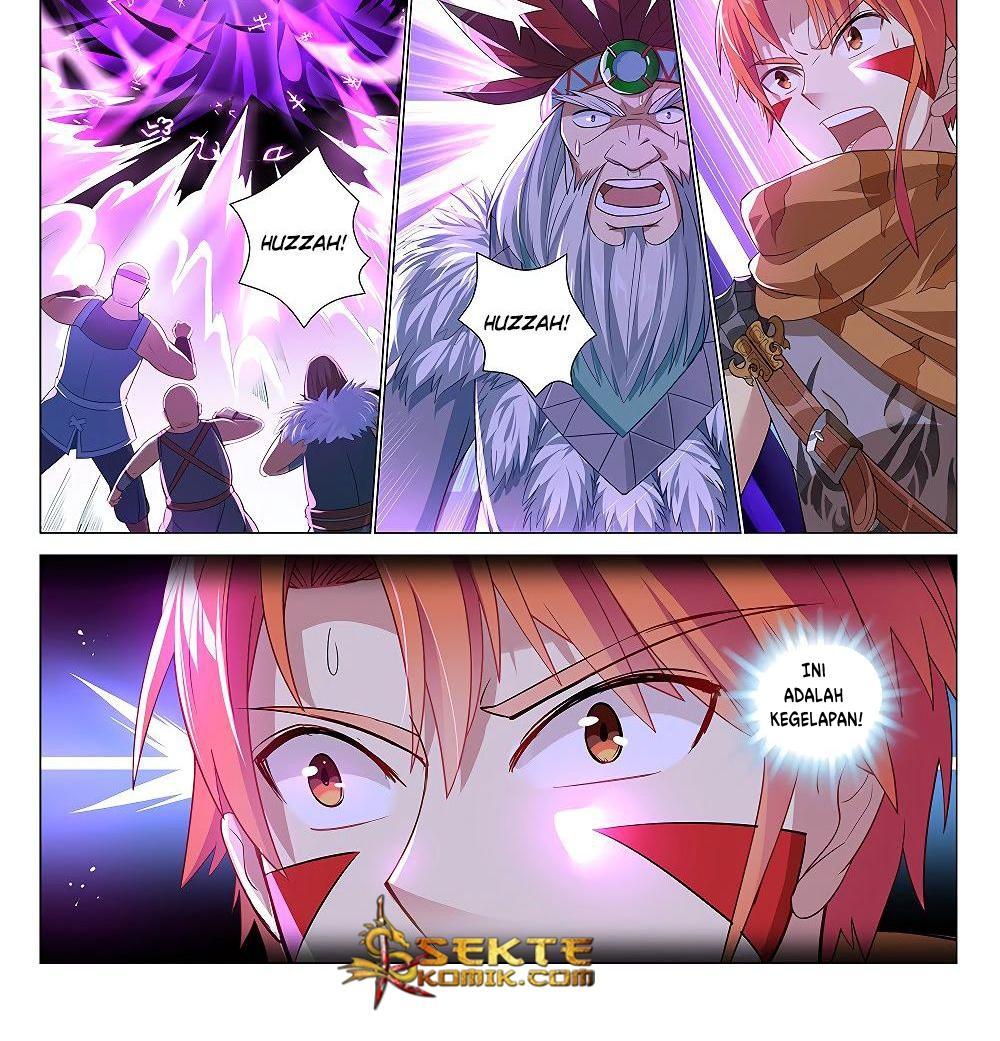 The Strongest Caveman Chapter 09 Gambar 20