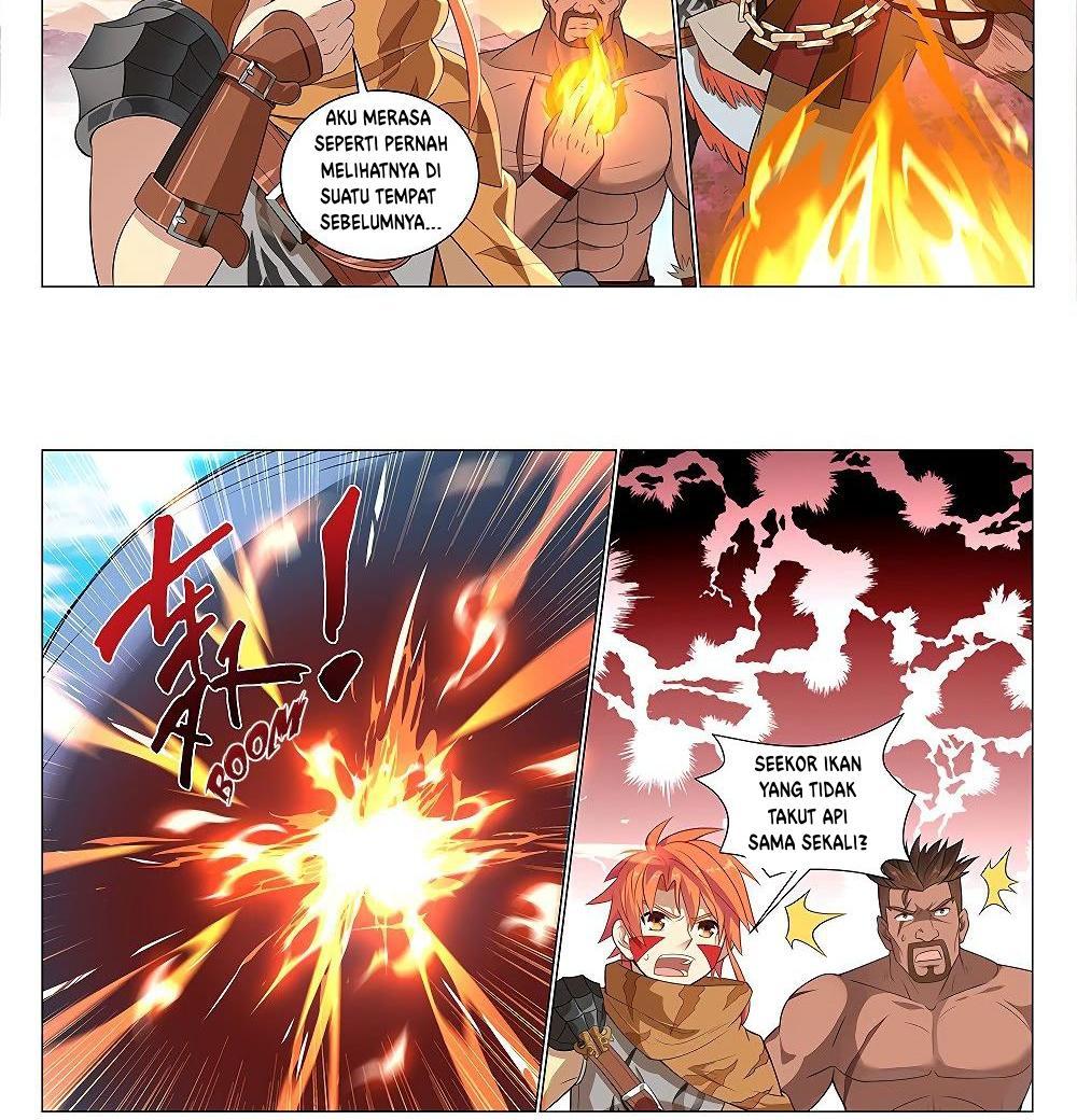 The Strongest Caveman Chapter 09 Gambar 3